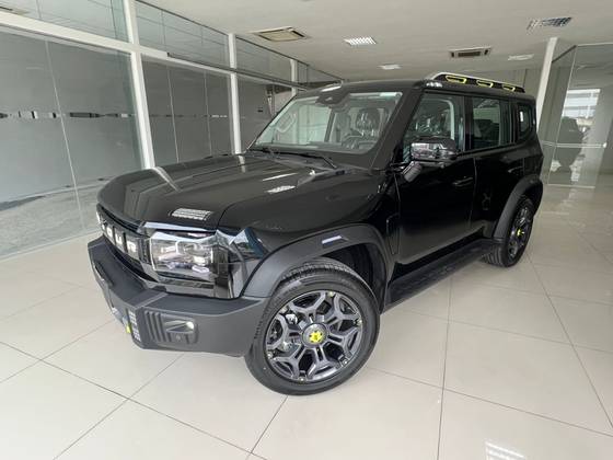 JETOUR T2 1.5 TCI PHEV PREMIUM AWD DHT